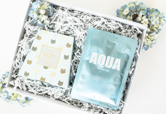 4 Mini Spa Gifts