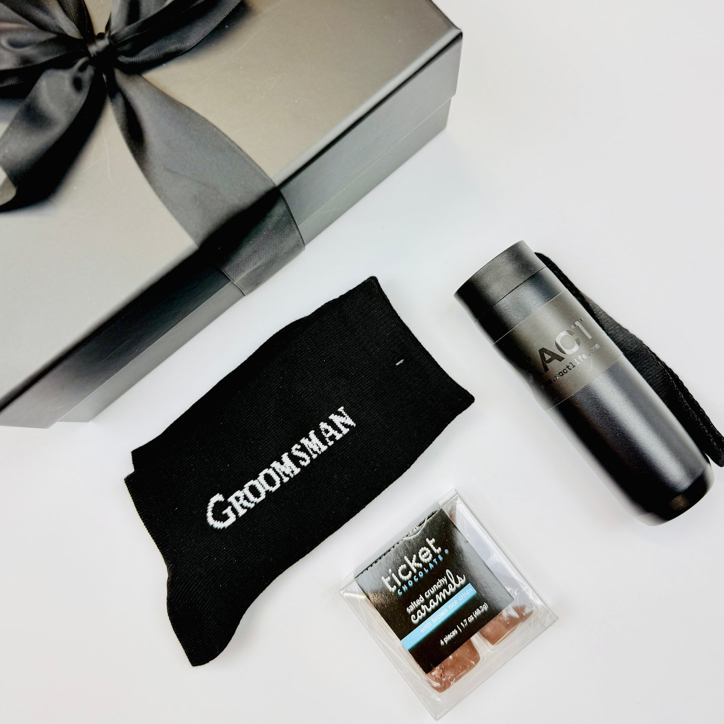 Groomsman's Honor