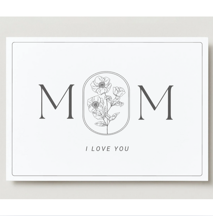 Floral Mother's Day