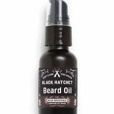 Beard Oil - Bear Whisperer
