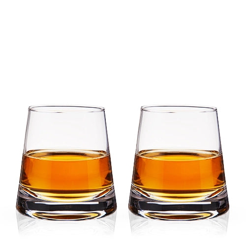 Burkey Whiskey Glasses