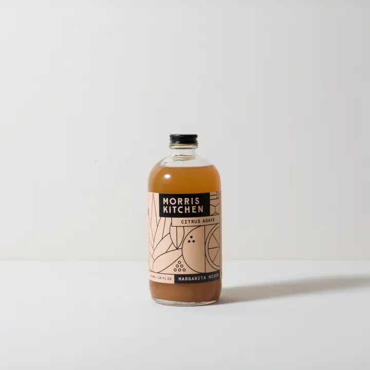 Citrus Agave Cocktail Mixer