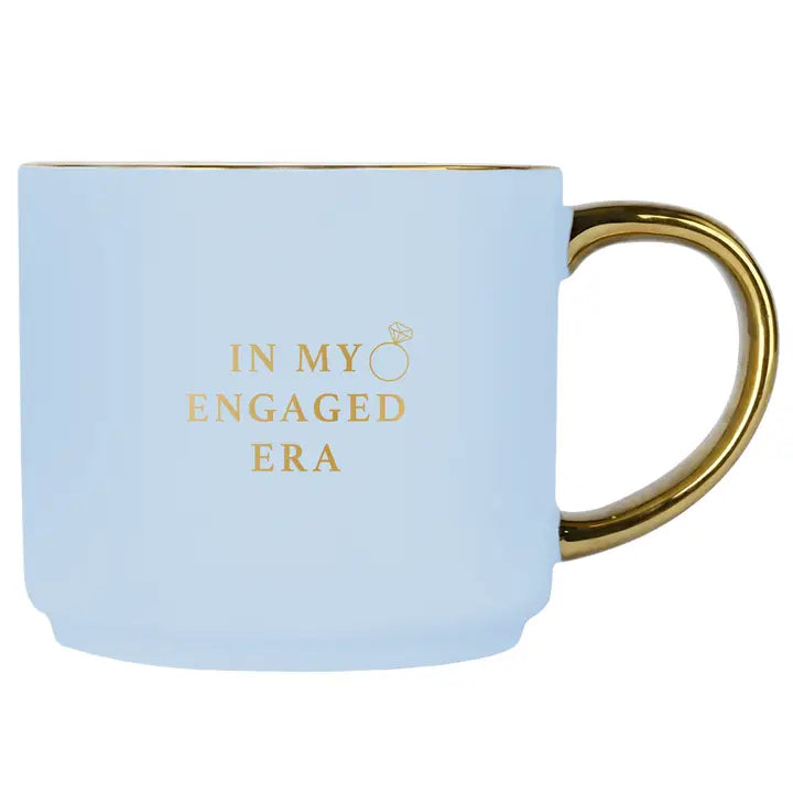 In My Engaged Era Coffee Mug