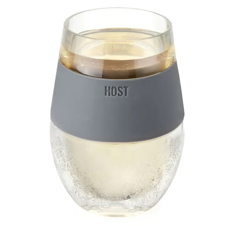 Grey Wine Cooling Cup