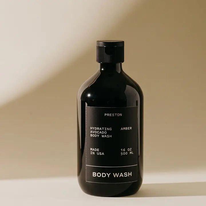 Avocado Oil Infused Body Wash