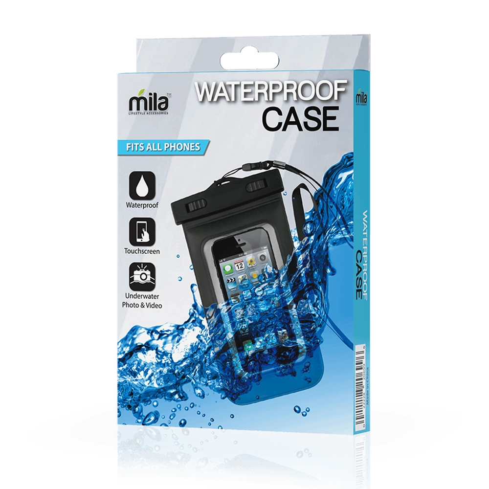 Waterproof Phone Case