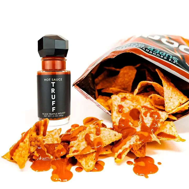 Mini Black Hot Sauce