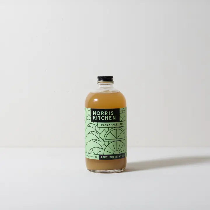 Pineapple Lime Cocktail Mixer