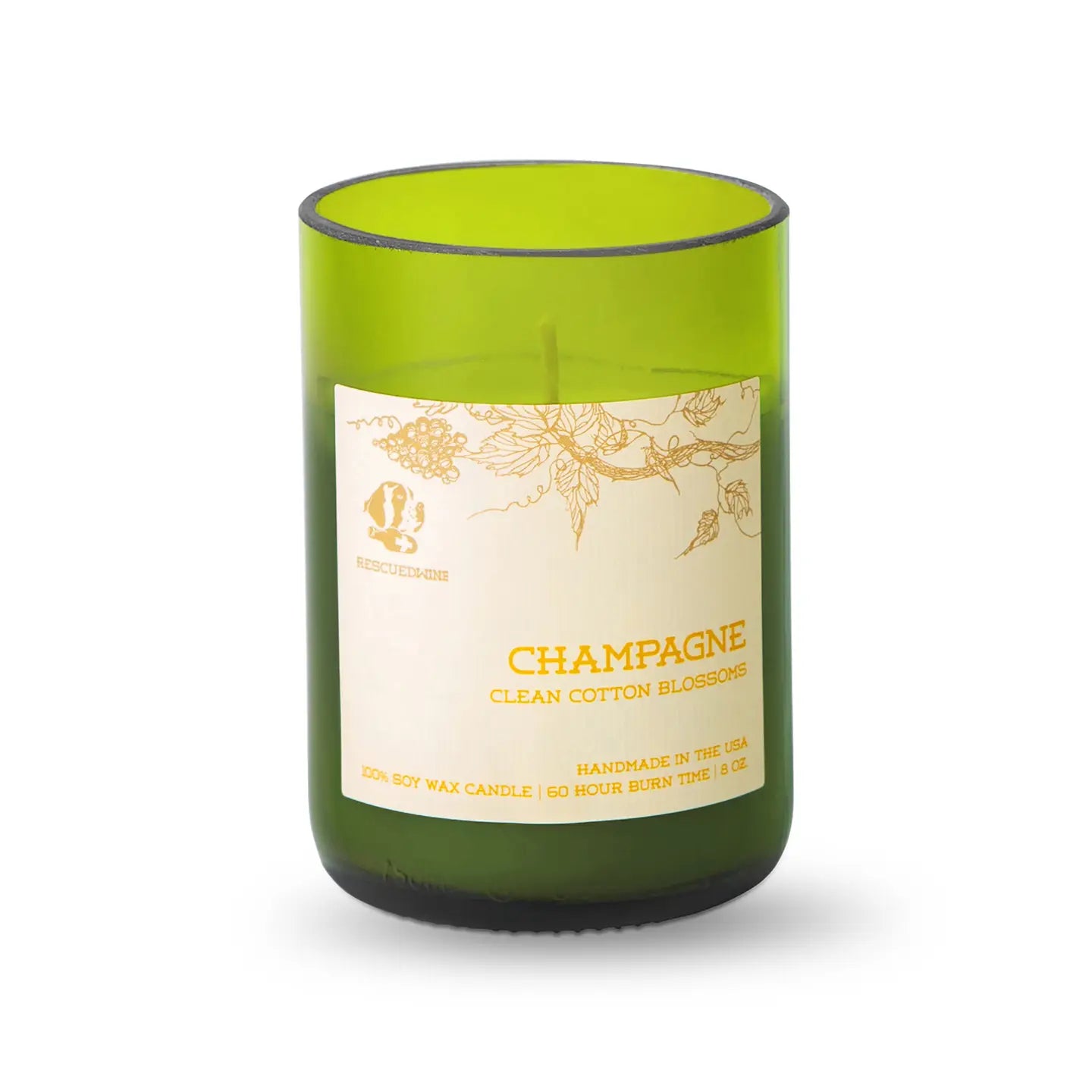 Champagne Soy Candle
