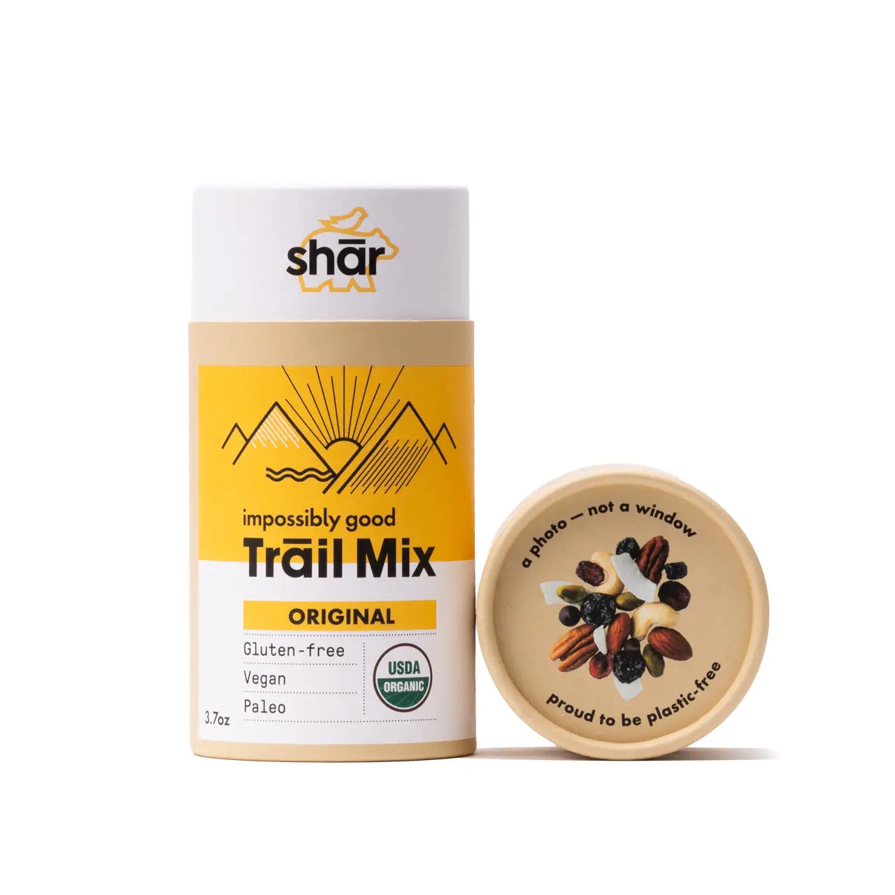 Shar Trail Mix