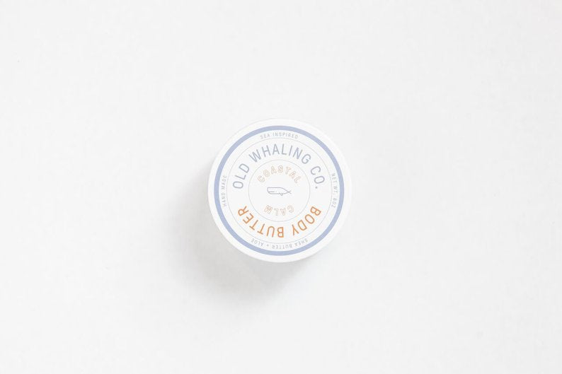 Coastal Calm Body Butter