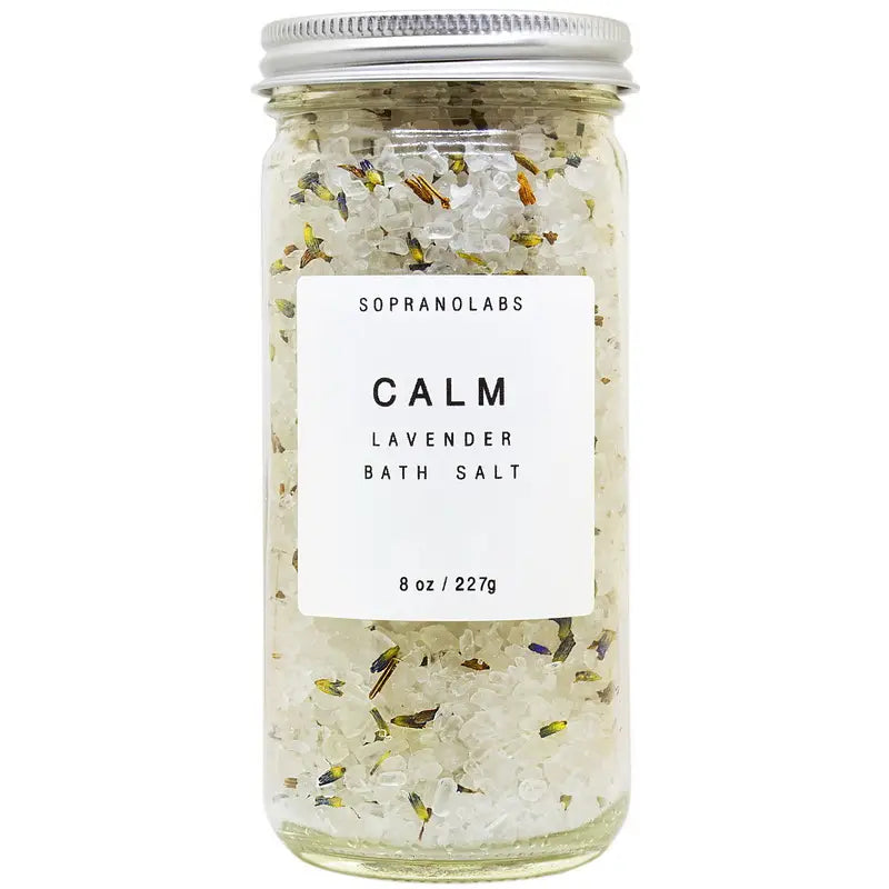 Lavender Calm Bath Salt