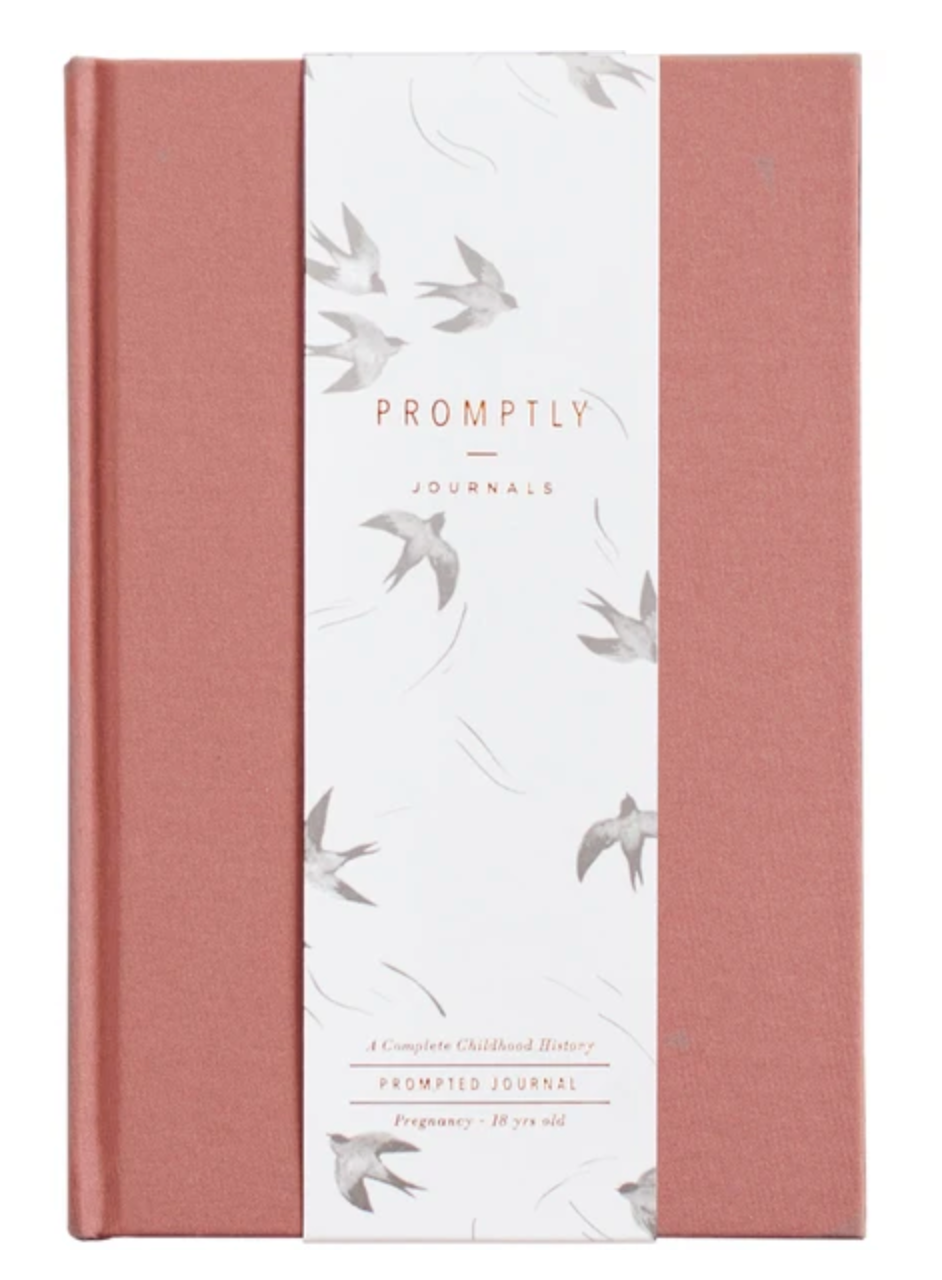 Childhood History Journal