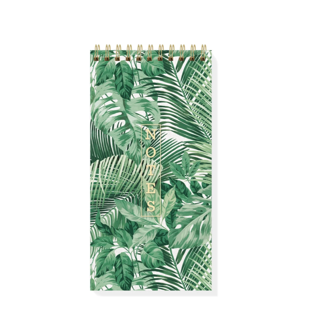 Rainforest Notebook
