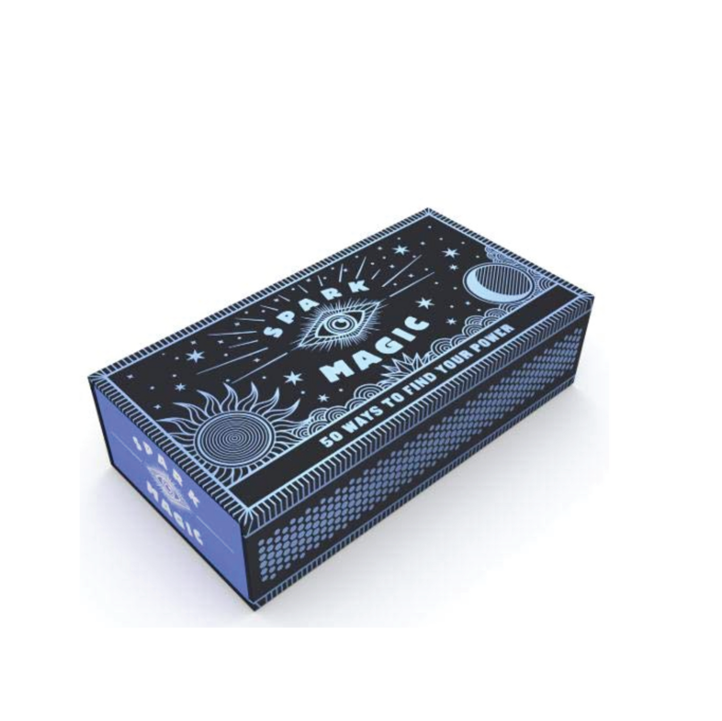 Spark Magic: 50 Ways to Find Your Power