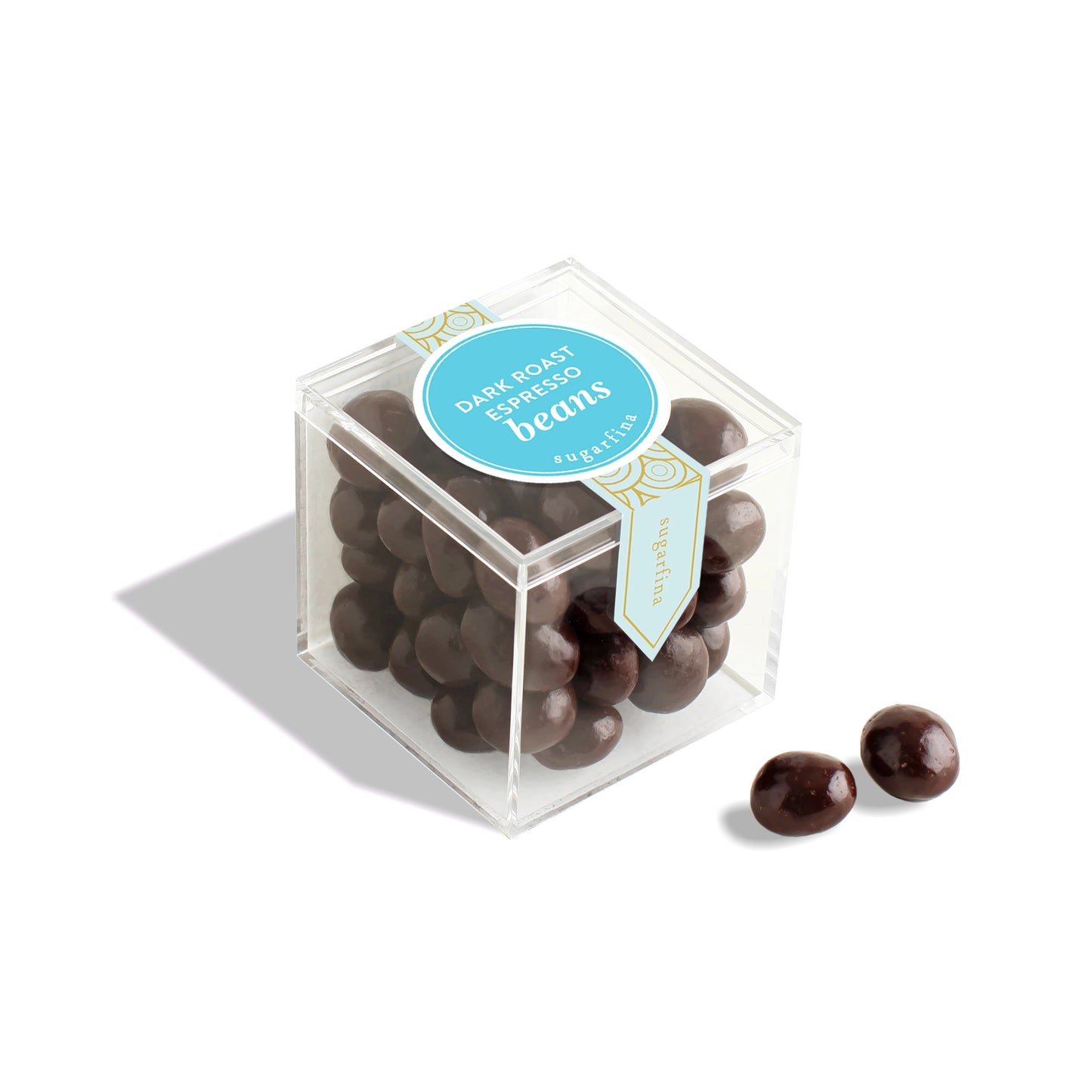 Dark Roast Chocolate Espresso Beans