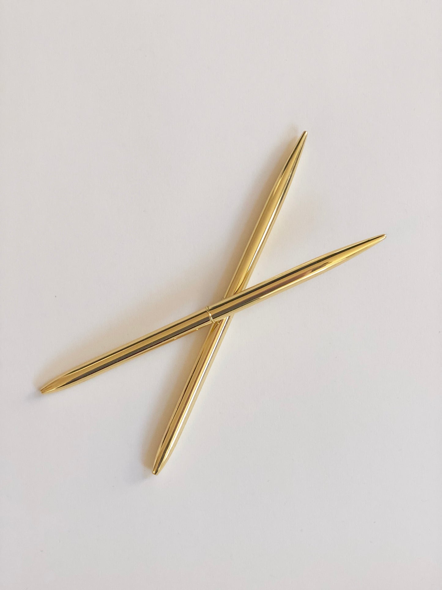 Gold Pen Set