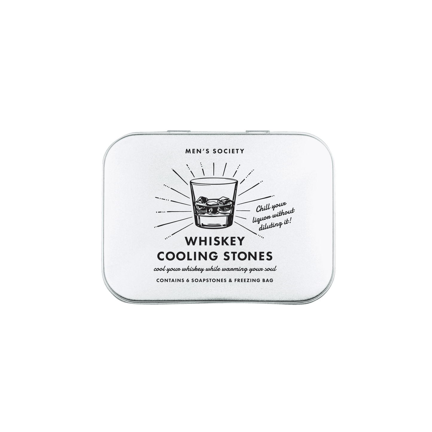 Whiskey Cooling Stones