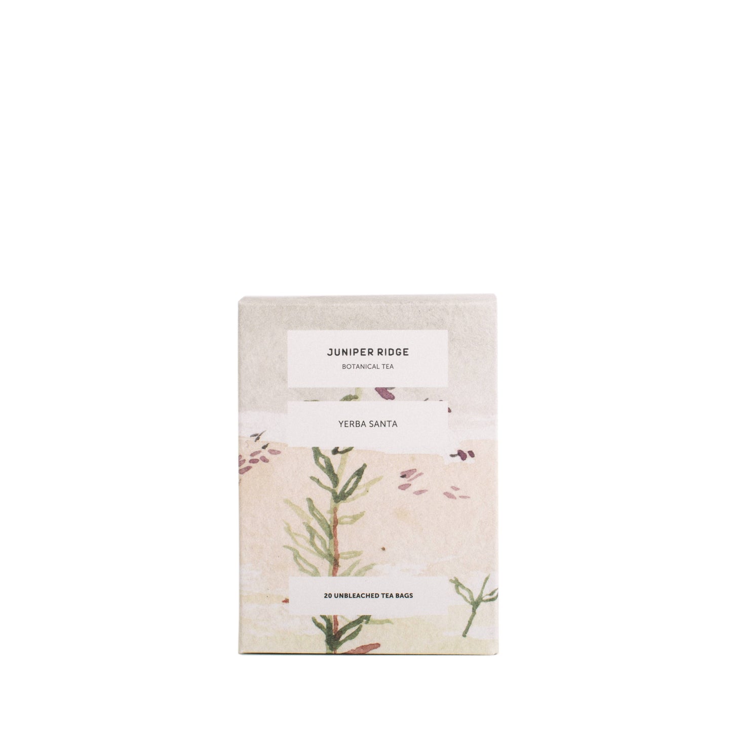 Yerba Santa Tea