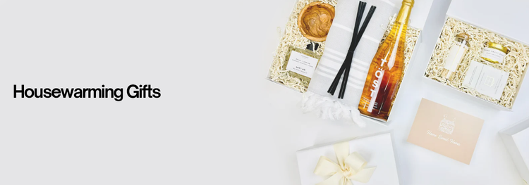Housewarming Gift Boxes - Wrapped & Ready