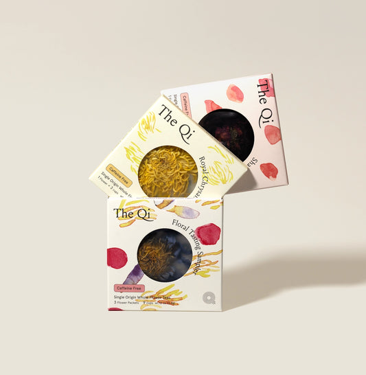 Floral Tea 3 Pack