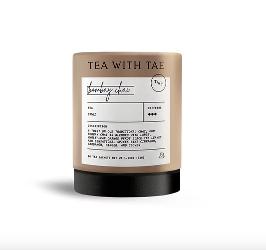 Bombay Chai Tea