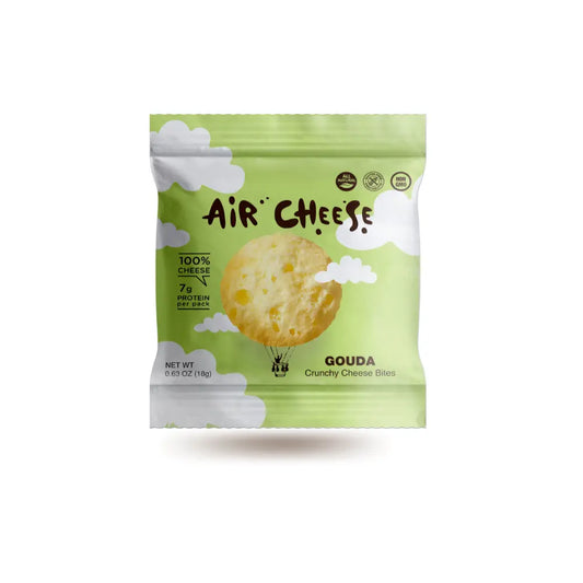 Air Cheese Gouda Snack