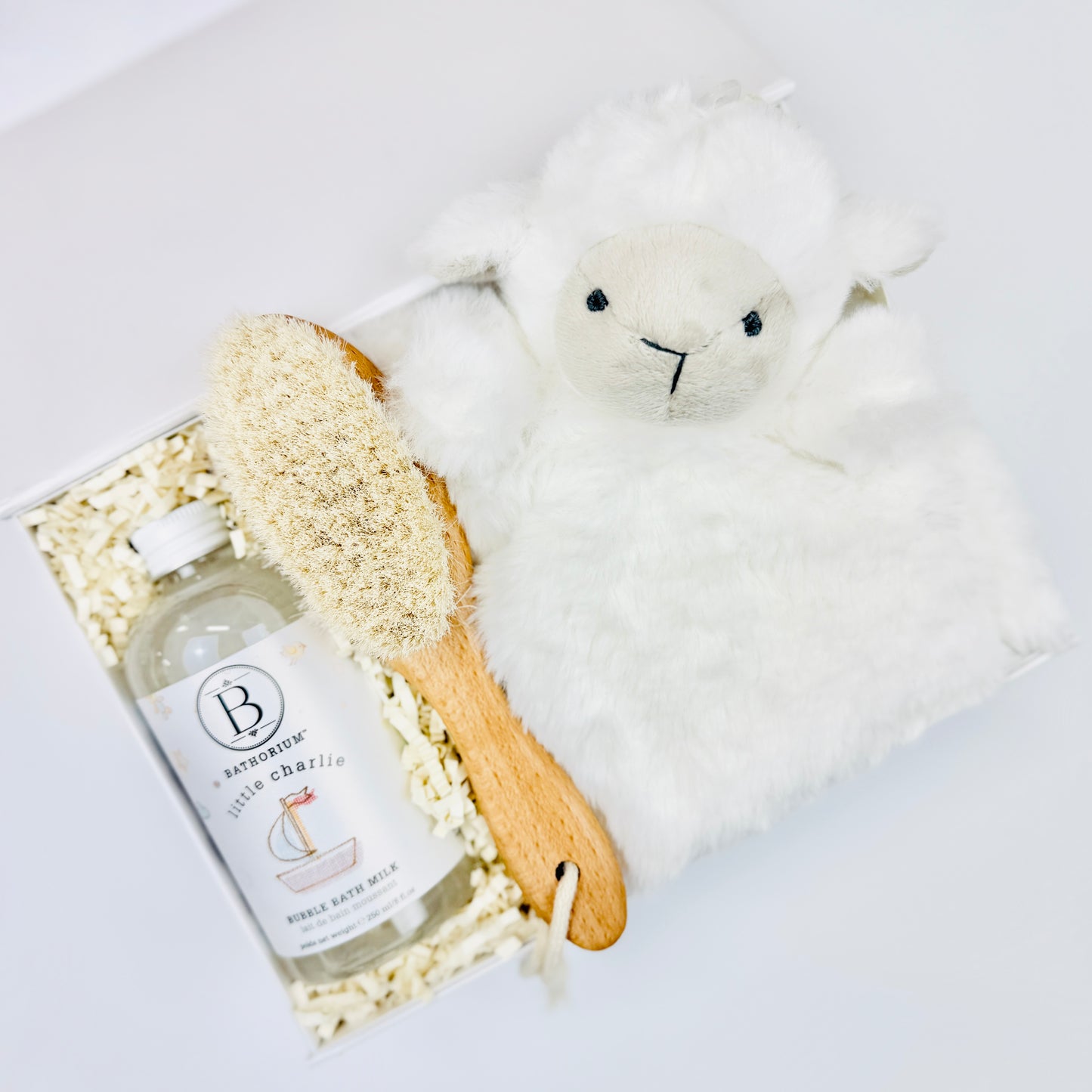 Welcome Little Lamb