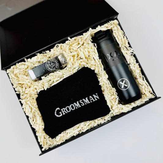 Groomsman's Honor