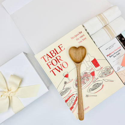 Recipe for Romance