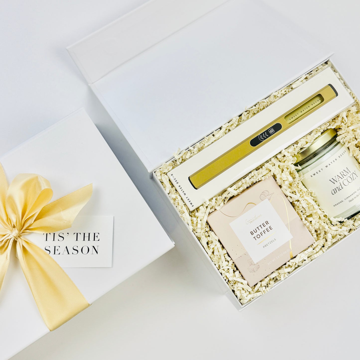 The White Elephant Winner