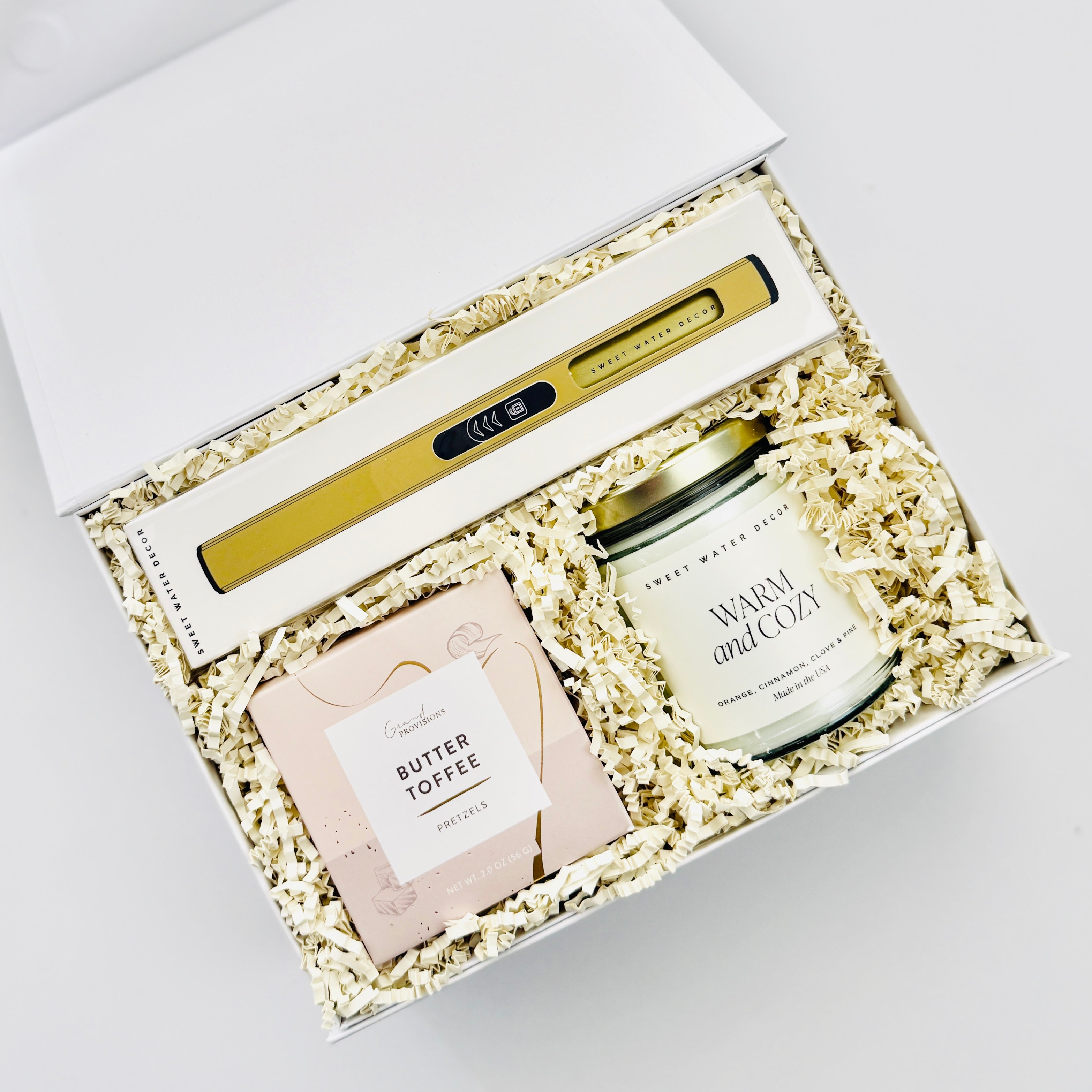 Seasonal Gift Boxes - Wrapped & Ready – Shop Box Bar