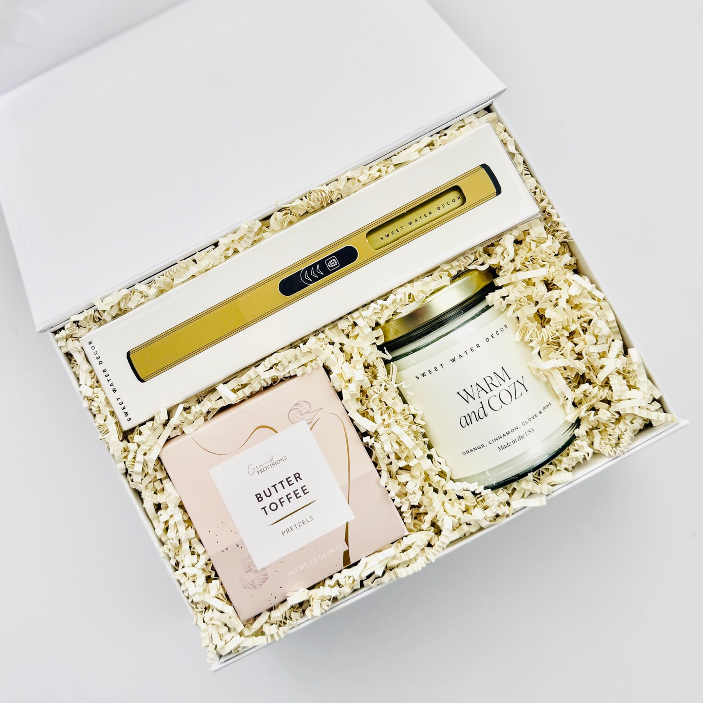 The White Elephant Winner