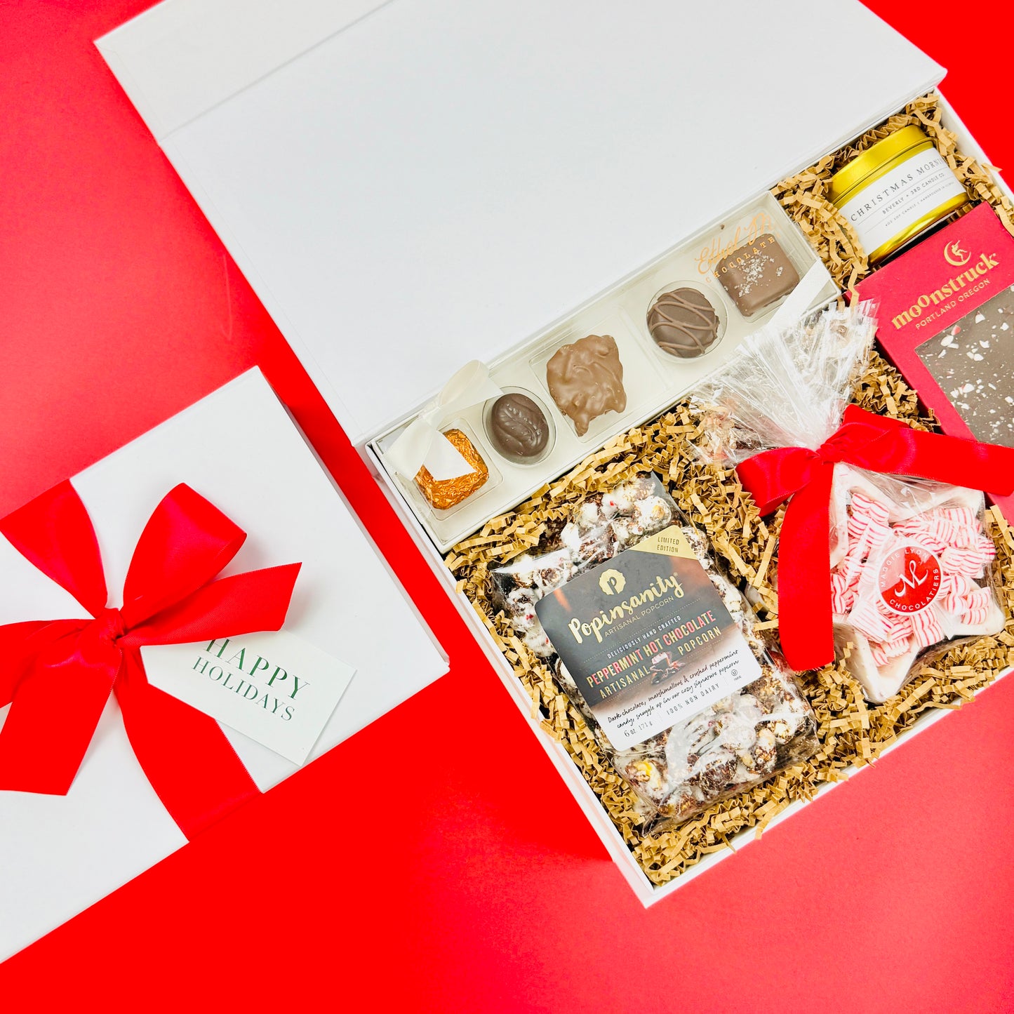 Chocolate Lover’s Christmas