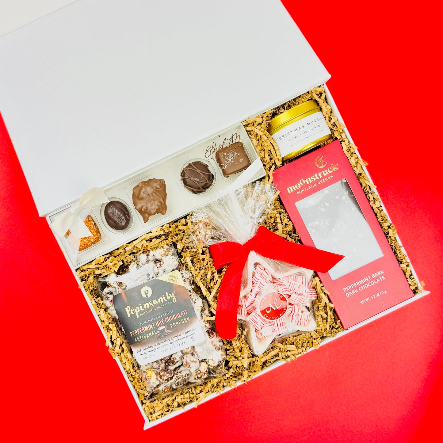 Chocolate Lover’s Christmas