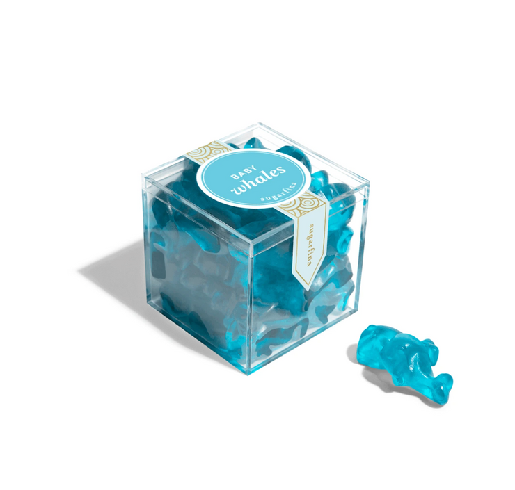 Baby Whale Gummies