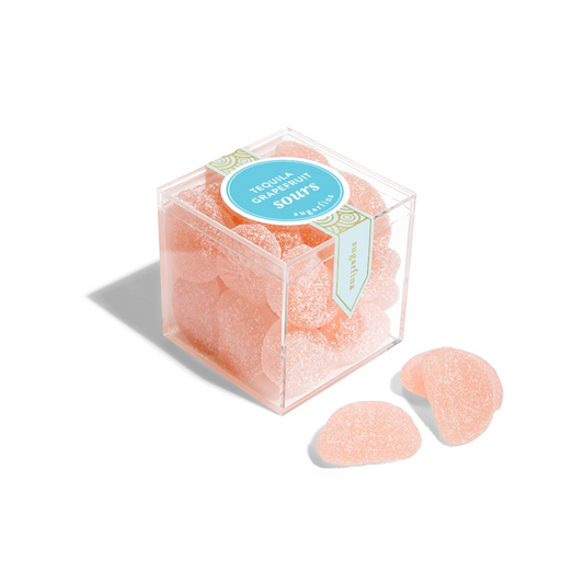 Tequila Grapefruit Sours