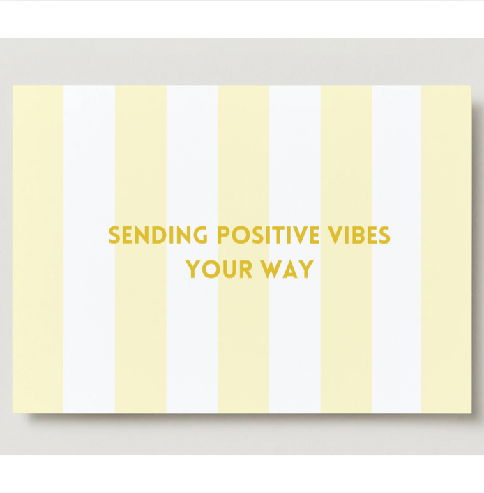 Positive Vibes