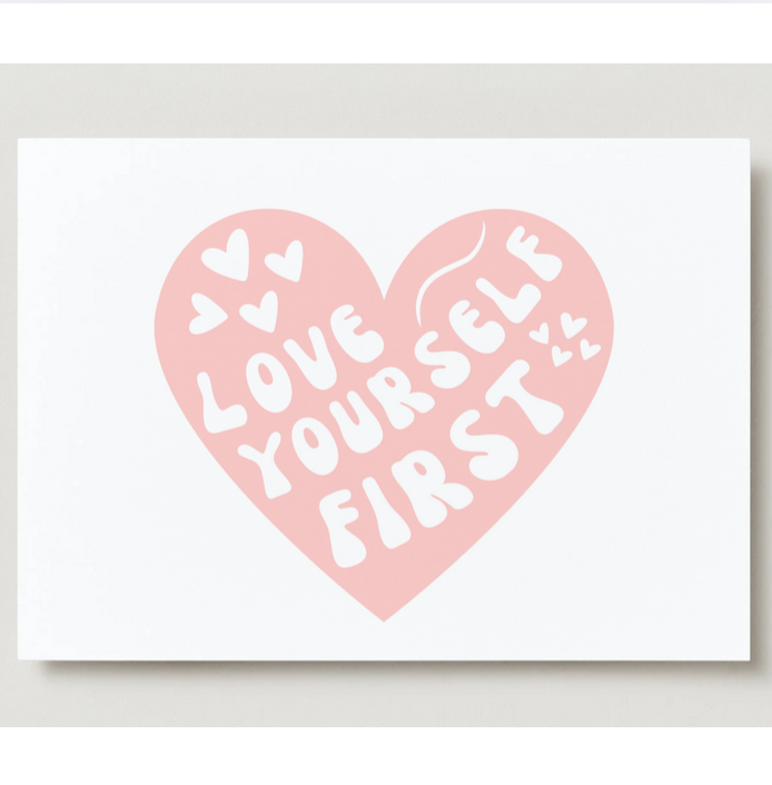 Love Yourself