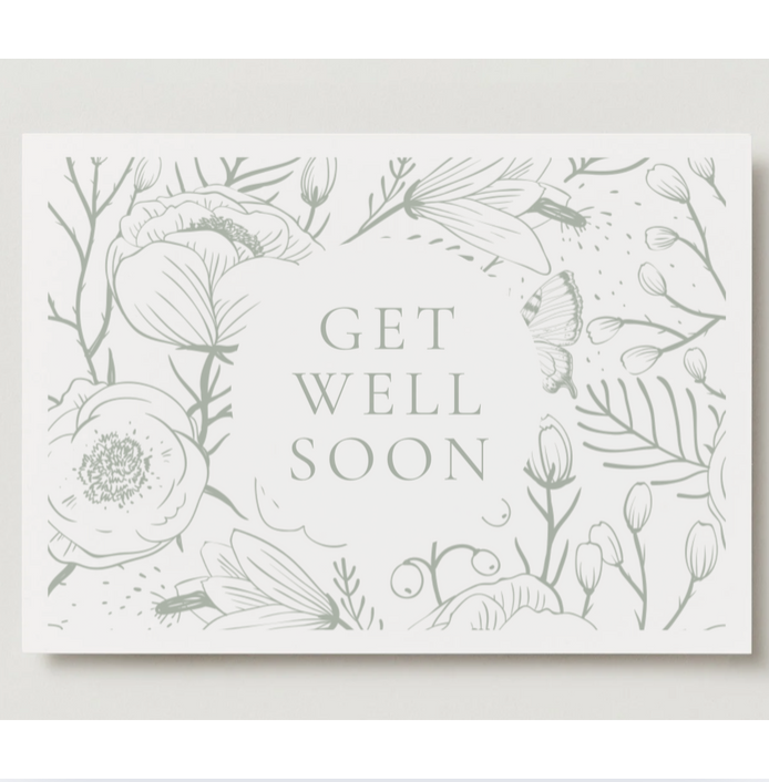 Get Well Soon