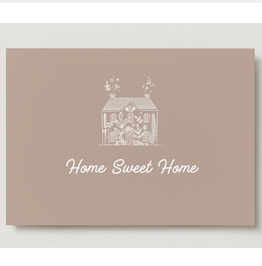 Home Sweet Home