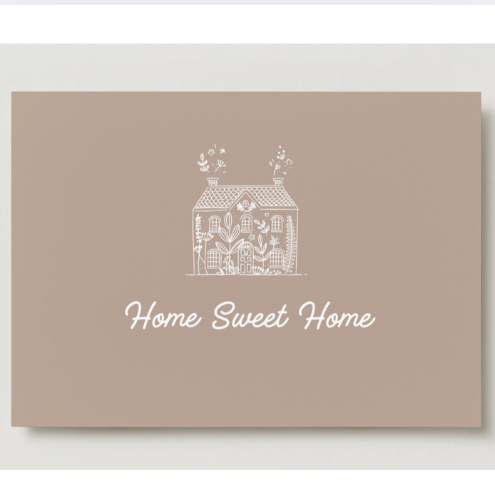 Home Sweet Home