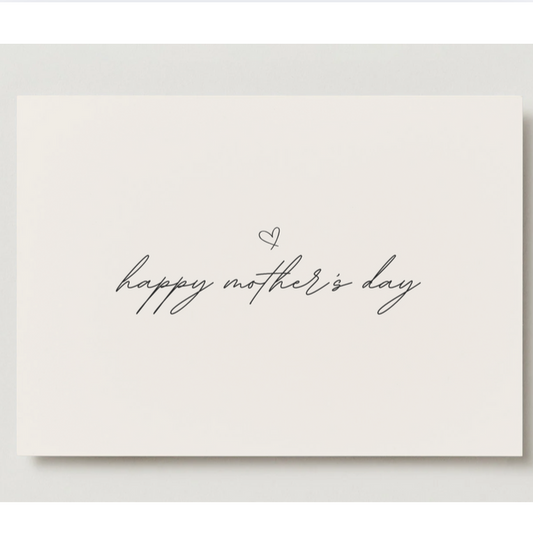 Neutral Mother's Day