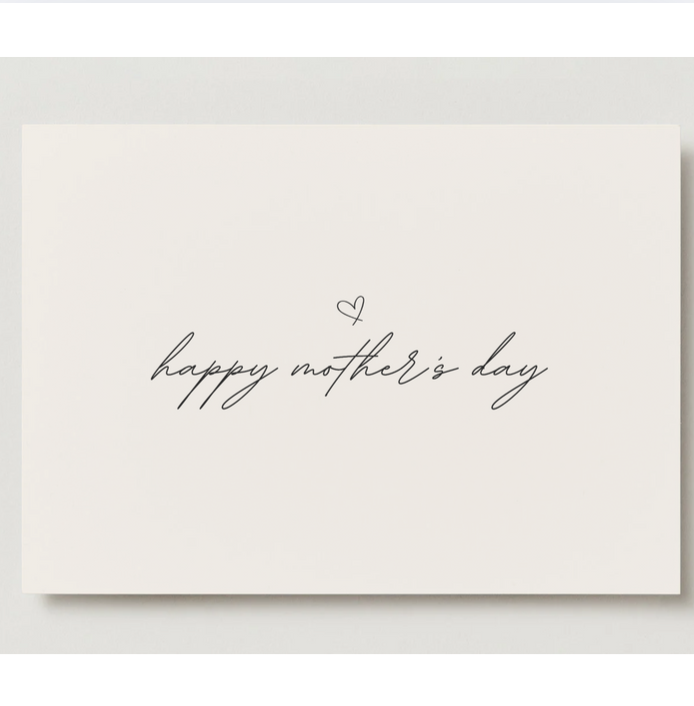 Neutral Mother's Day