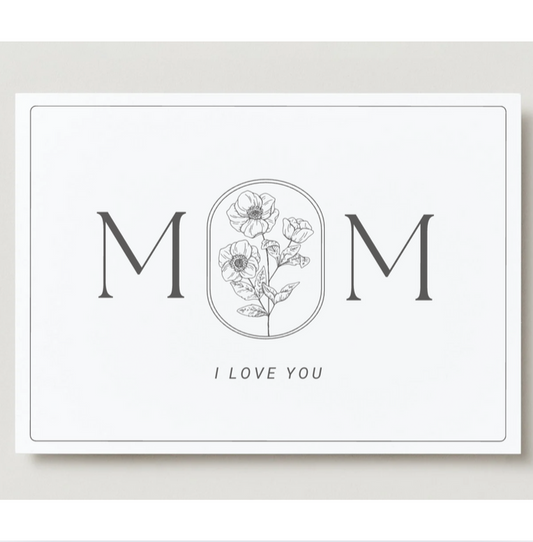 Floral Mother's Day