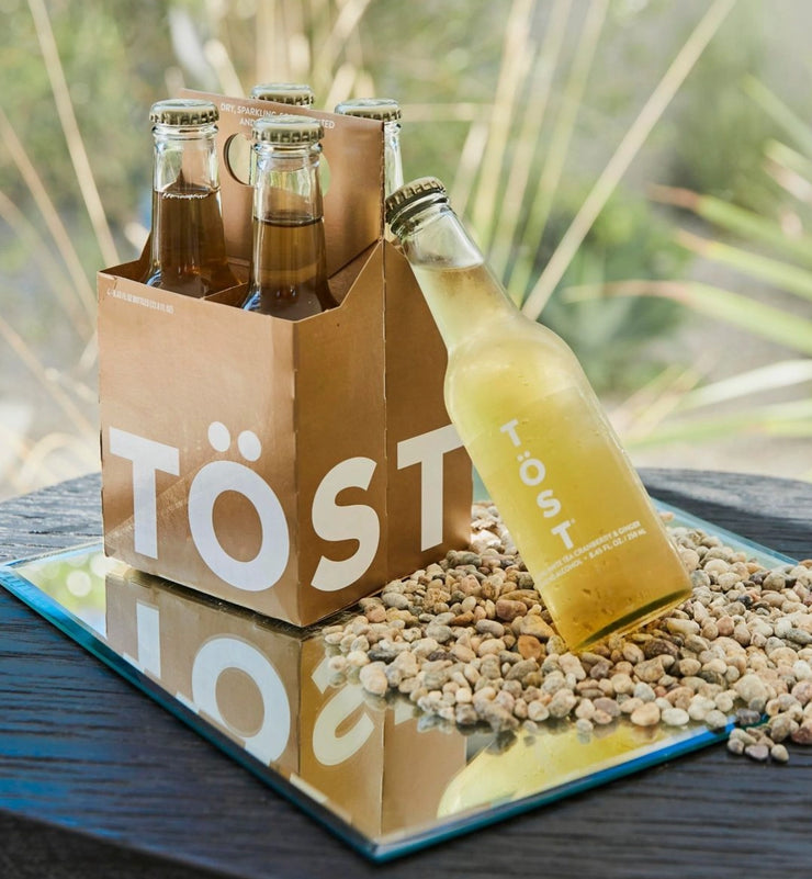 TÖST Non-Alcoholic Sparkling Beverage