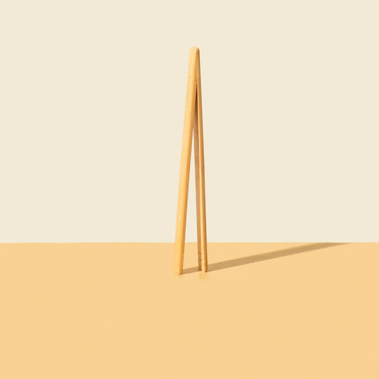 Handmaded Sustainable Bamboo Tong