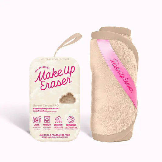 Beige Makeup Eraser
