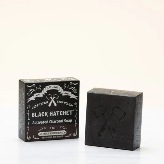 Charcoal Soap - Bear Whisperer