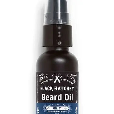 Beard Oil - Grit